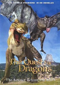 Quest for Dragons |   DVD